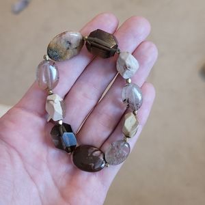Smokey Quartz Bracelet